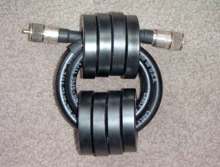 50 Perles De Ferrite Amidon - Noyaux Torique Axiaux Pour Inductance Universel