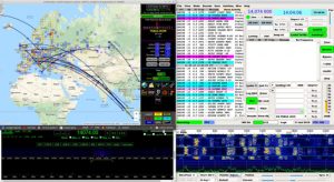 GridTracker, logiciel pour FT8 / FT4 – F5SVP